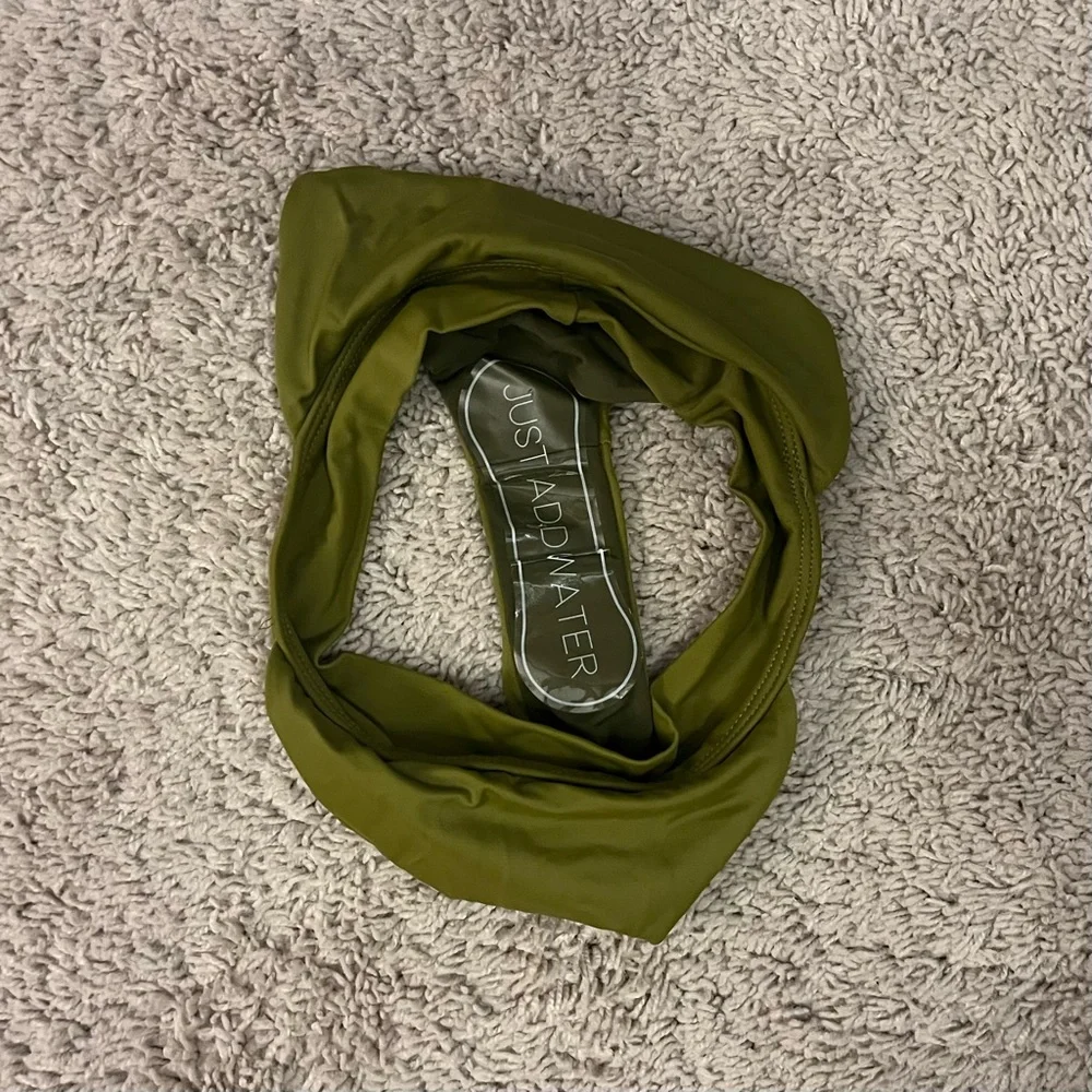 Tribe Kelley High Waisted Swimsuit Bottoms | XS
